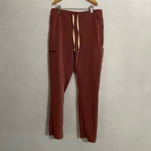 Used Figs Yola in Mauve Petite SX